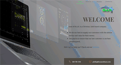 Desktop Screenshot of houseofman.com